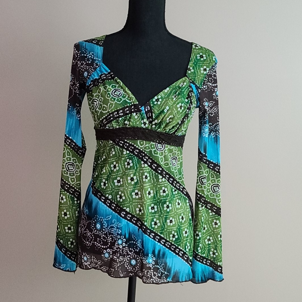 Maurices Vintage Style Shirt